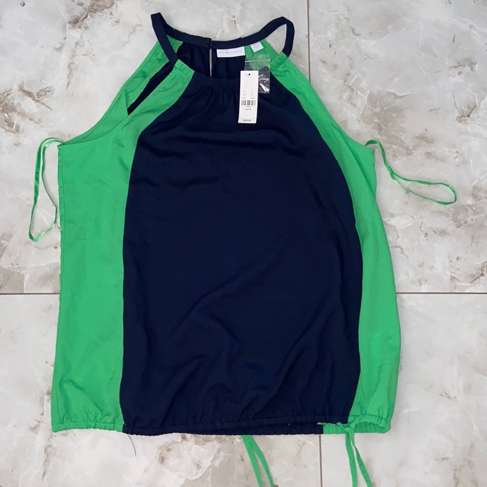 Summer strap shirt